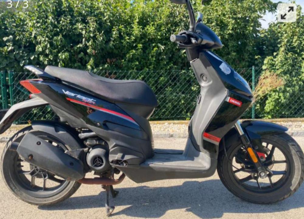 Motorrad verkaufen Derbi  Variant Sport 50 Ankauf